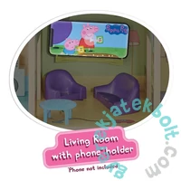 Peppa malac Nagy faház játékszett (PEP07004)