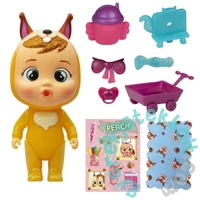 Cry Babies Varázskönnyek - Meglepetés baba szárnyas házikóban S2 (IMC908592)