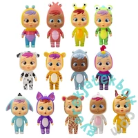 Cry Babies Varázskönnyek - Meglepetés baba szárnyas házikóban S2 (IMC908592)