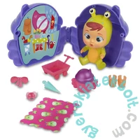 Cry Babies Varázskönnyek - Meglepetés baba szárnyas házikóban S2 (IMC908592)