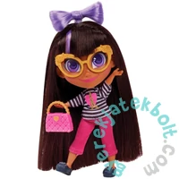 Hairdorables - Imádnivaló nagy hajú meglepetés baba S2 (JPL23601)