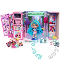 Hairdorables - Imádnivaló nagy hajú meglepetés baba S2 (JPL23601)