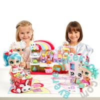 Kindi Kids - Peppa Mint baba kiegészítőkkel