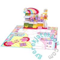 Kindi Kids - szupermarket  kiegészítőkkel