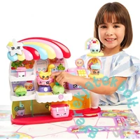 Kindi Kids - szupermarket  kiegészítőkkel