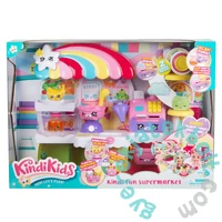 Kindi Kids - szupermarket  kiegészítőkkel