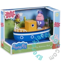 Peppa malac Nagypapi hajója készlet 2 figurával (PEP05060)