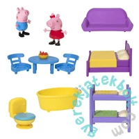 Peppa malac - 4 emeletes nagy Családi ház II.