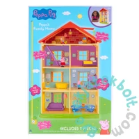 Peppa malac - 4 emeletes nagy Családi ház II.