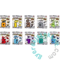 Pocket Morphers Járművé alakuló számok S1 - többféle