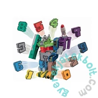 Pocket Morphers Járművé alakuló számok S1 - többféle