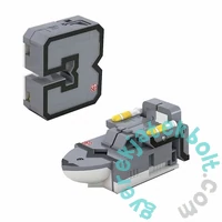 Pocket Morphers Járművé alakuló számok S1 - többféle