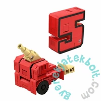 Pocket Morphers Járművé alakuló számok S1 - többféle