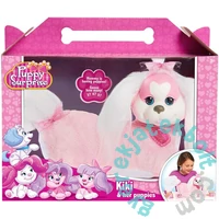 Puppy Surprise - Kiki plüss mamakutya kölykökkel 