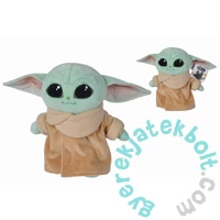 Star Wars The Mandalorian plüss figura - Grogu Baby Yoda 25 cm