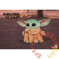 Star Wars The Mandalorian plüss figura - Grogu Baby Yoda 25 cm