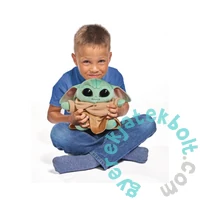 Star Wars The Mandalorian plüss figura - Grogu Baby Yoda 25 cm