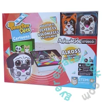 Toaster Pets Animációs stúdió szett
