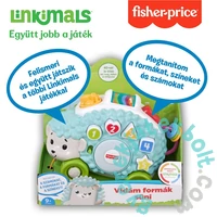 Fisher-Price Linkimals - Vidám formák süni (GNK83)