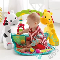 Fishe-Price Nőj velem babatornáztató (CCB70)