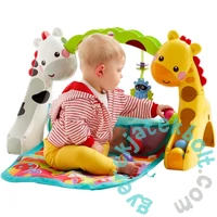 Fishe-Price Nőj velem babatornáztató (CCB70)