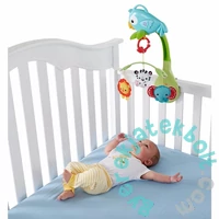 Fisher-Price Esőerdős 3 az 1-ben kiságyforgó (CHR11)