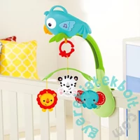 Fisher-Price Esőerdős 3 az 1-ben kiságyforgó (CHR11)
