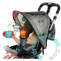 Fisher-Price Esőerdős 3 az 1-ben kiságyforgó (CHR11)