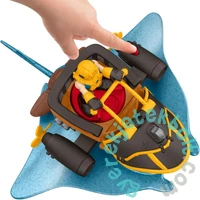 Imaginext Nemo kapitány játékszett