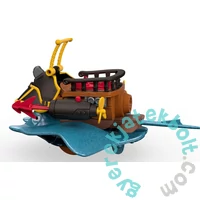 Imaginext Nemo kapitány játékszett