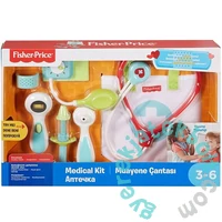 Fisher-Price Orvosi szett táskával (DVH14)
