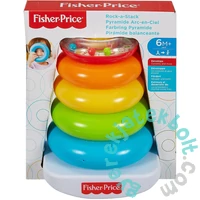 Fisher-Price Színes Gyűrűpiramis (FHC92)