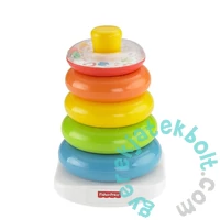 Fisher-Price Színes Gyűrűpiramis (FHC92)