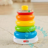 Fisher-Price Színes Gyűrűpiramis (FHC92)