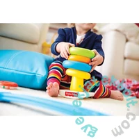 Fisher-Price Színes Gyűrűpiramis (FHC92)