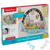 Fisher-Price Flip and Fun 2 az 1-ben játszószőnyeg (FXC14)