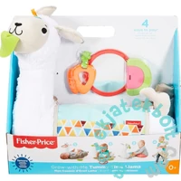Fisher-Price Nőj velem Pici poci láma pocakpárna (FXC36)