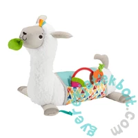 Fisher-Price Nőj velem Pici poci láma pocakpárna (FXC36)