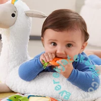 Fisher-Price Nőj velem Pici poci láma pocakpárna (FXC36)