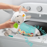 Fisher-Price Nőj velem Pici poci láma pocakpárna (FXC36)