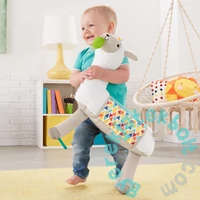 Fisher-Price Nőj velem Pici poci láma pocakpárna (FXC36)