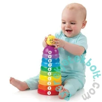 Fisher-Price Színes csészepiramis (W4472)
