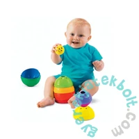 Fisher-Price Színes csészepiramis (W4472)