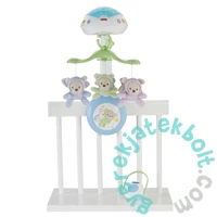 Fisher-Price Altatódalos projektoros kiságyforgó (CDN41)