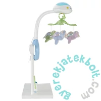 Fisher-Price Altatódalos projektoros kiságyforgó (CDN41)