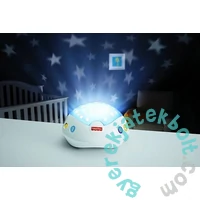 Fisher-Price Altatódalos projektoros kiságyforgó (CDN41)