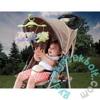 Fisher-Price Altatódalos projektoros kiságyforgó (CDN41)