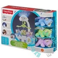 Fisher-Price Altatódalos projektoros kiságyforgó (CDN41)