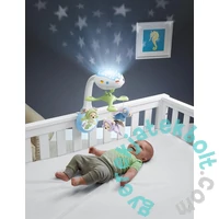 Fisher-Price Altatódalos projektoros kiságyforgó (CDN41)