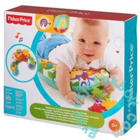 Fisher-Price Esőerdős nyugtató pocakpárna (CDR52)